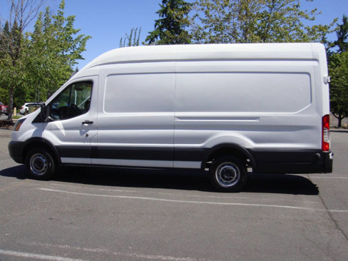 Used 2015 Ford Transit 250 148 High Roof Extended image 9