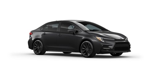 New 2025 Toyota Corolla SE image 14