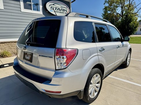 Used 2012 Subaru Forester 2.5X Premium w/ Popular Pkg 3 image 8