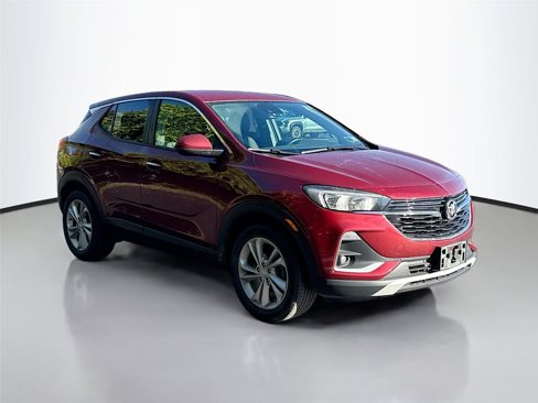 Used 2023 Buick Encore GX Preferred image 1
