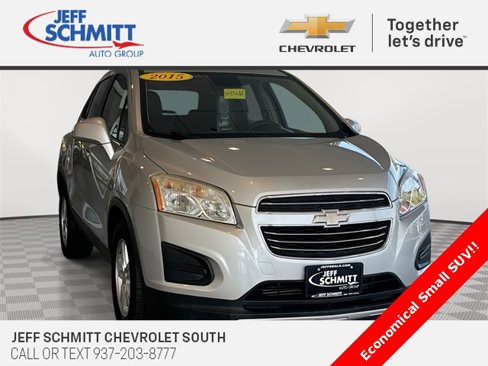 Used 2015 Chevrolet Trax LT w/ LT Plus Package image 1