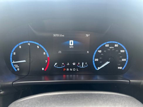 Used 2024 Ford Bronco Sport Big Bend image 15