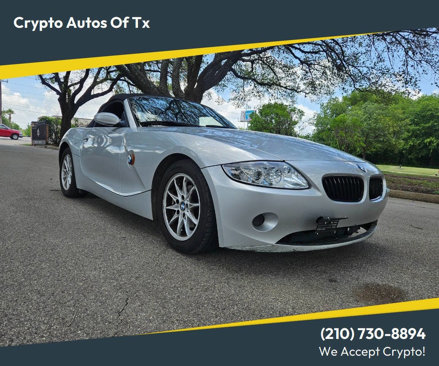 Used 2003 BMW Z4 2.5i image 1