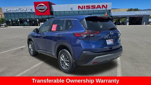 Certified 2023 Nissan Rogue S image 5