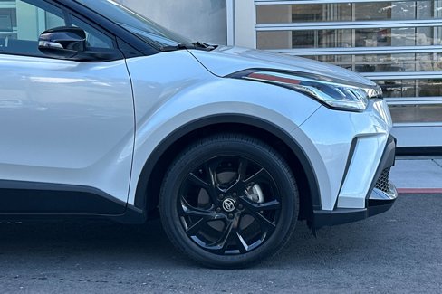Used 2022 Toyota C-HR Nightshade image 35