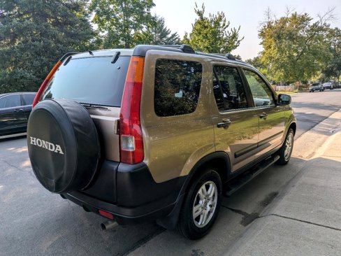 Used 2003 Honda CR-V EX image 5