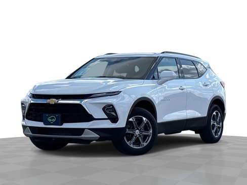 Certified 2023 Chevrolet Blazer LT w/ Convenience Package image 1