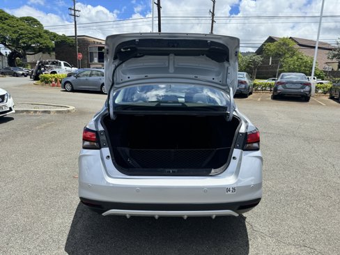 Certified 2024 Nissan Versa S image 11
