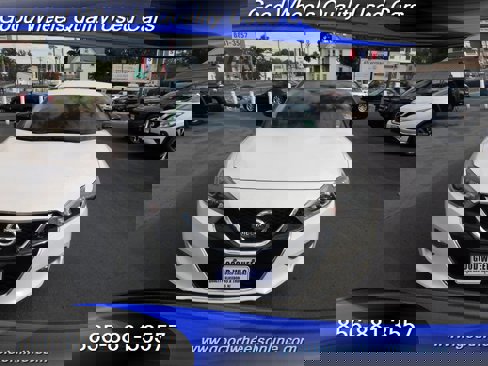 Used 2018 Nissan Maxima 3.5 S image 2
