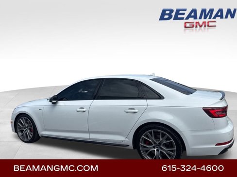 Used 2019 Audi A4 2.0T Premium Plus w/ Premium Plus Package image 5