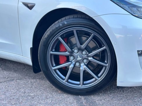 Used 2020 Tesla Model 3 Long Range image 7