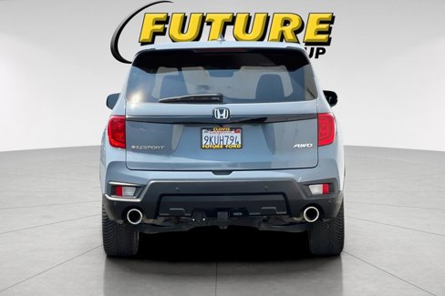 Used 2024 Honda Passport EX-L image 4