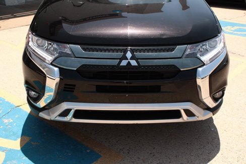 Used 2022 Mitsubishi Outlander GT image 6