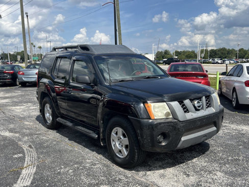 Used 2008 Nissan Xterra S image 2