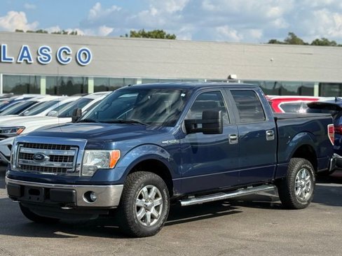 Used 2013 Ford F150 XLT w/ XTR Pkg image 28