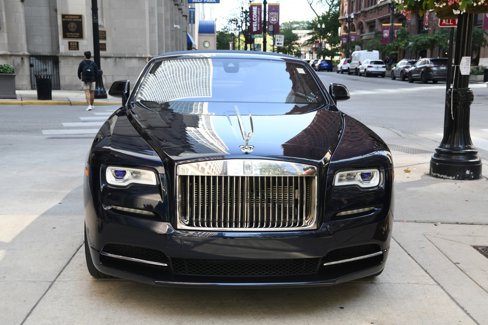 Certified 2021 Rolls-Royce Dawn image 23