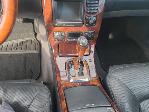 Used 2002 Mercedes-Benz CL 600 image 13