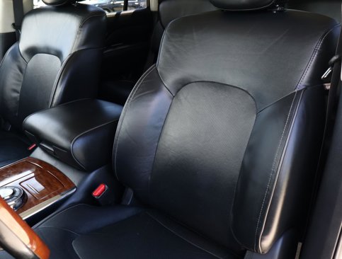Used 2019 INFINITI QX80 Luxe image 13