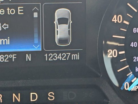 Used 2015 Ford Fusion SE image 15