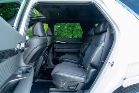 Used 2025 Hyundai Palisade Calligraphy image 27