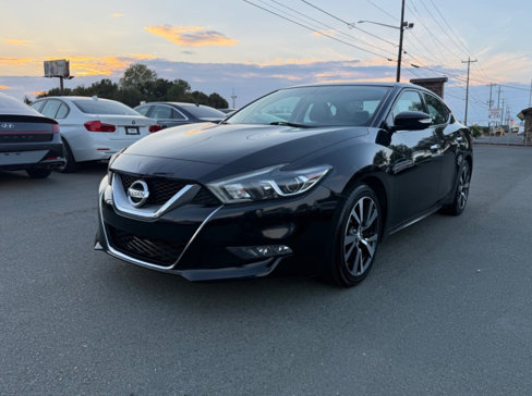 Used 2017 Nissan Maxima 3.5 SV image 3