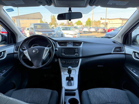 Used 2015 Nissan Sentra SV image 12