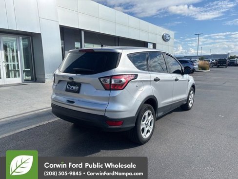 Used 2017 Ford Escape S image 6