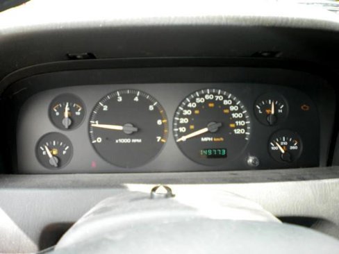 Used 2004 Jeep Grand Cherokee Laredo w/ Convenience Group image 6