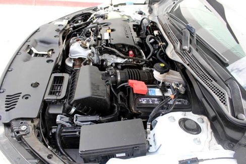 Used 2017 Honda Civic EX image 38