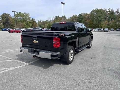 Used 2015 Chevrolet Silverado 1500 LT w/ All Star Edition image 3