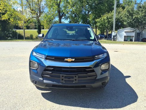 Used 2021 Chevrolet TrailBlazer LS image 2