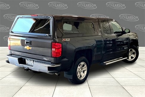 Used 2015 Chevrolet Silverado 1500 LT w/ All Star Edition image 7