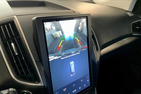 Certified 2023 Ford Edge SEL image 25