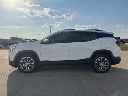 Used 2019 GMC Terrain SLT w/ Preferred Package image 5