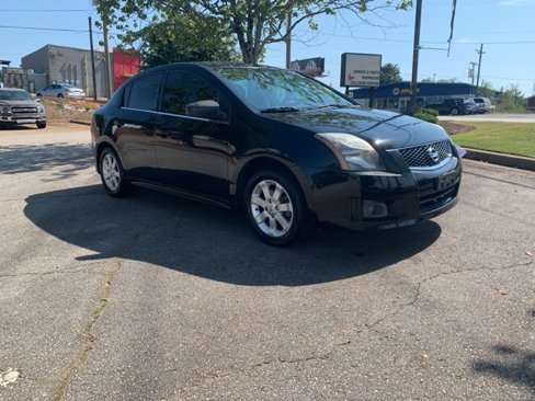 Used 2010 Nissan Sentra 2.0 SR image 8