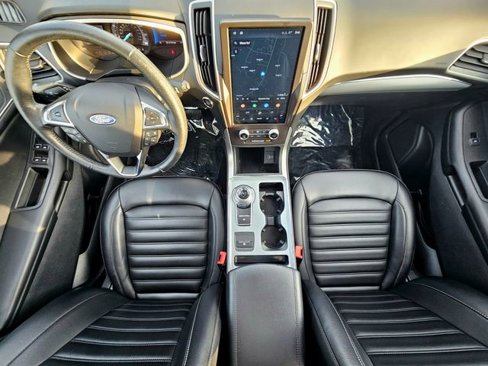 Used 2021 Ford Edge SEL w/ Convenience Package image 28