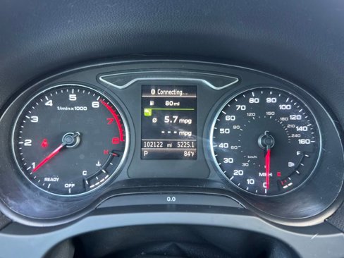 Used 2016 Audi A3 2.0T Premium w/ Audi MMI Navigation Plus image 20