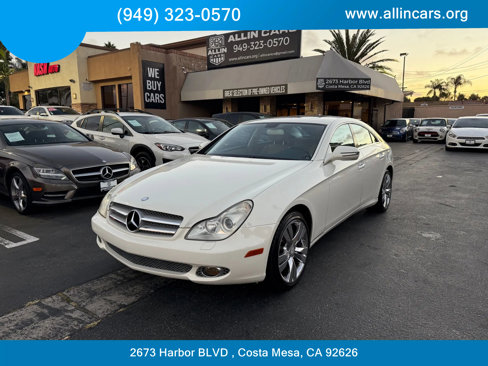Used 2009 Mercedes-Benz CLS 550 image 1