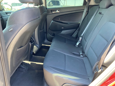 Used 2019 Hyundai Tucson Night image 4