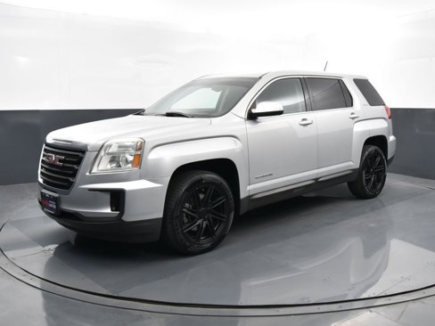 Used 2017 GMC Terrain SLE image 6