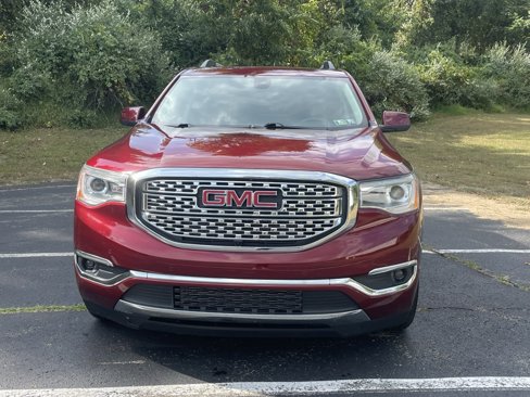 Used 2017 GMC Acadia Denali w/ Technology Package image 8