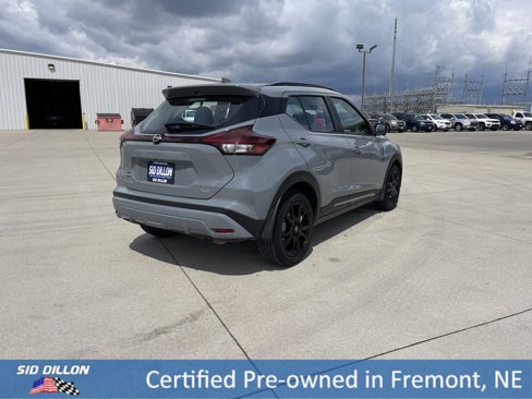 Used 2024 Nissan Kicks SR image 9