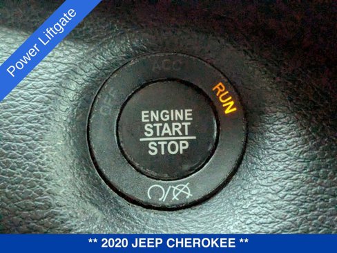 Used 2020 Jeep Cherokee High Altitude image 32