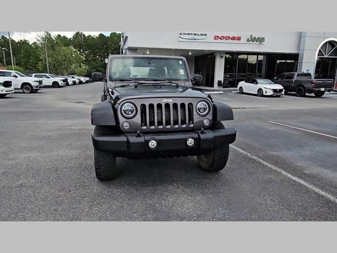 Used 2014 Jeep Wrangler Unlimited Sport image 19