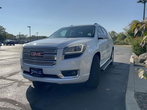 Used 2016 GMC Acadia Denali image 3