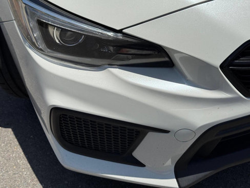 Used 2018 Subaru WRX STI w/ Popular Package #1 image 10