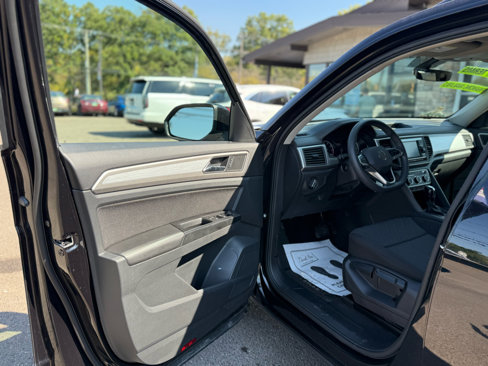 Used 2021 Volkswagen Atlas S image 8