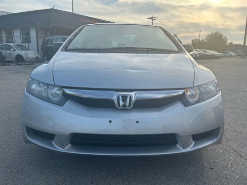 Used 2010 Honda Civic DX-VP image 8