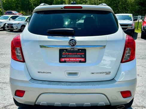 Used 2015 Buick Encore Leather image 7