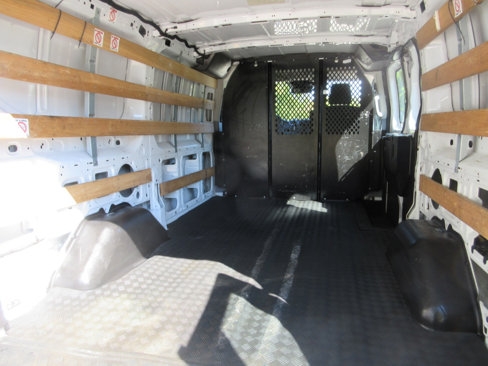 Used 2018 Ford Transit 250 130 Low Roof w/ Exterior Upgrade Package image 10
